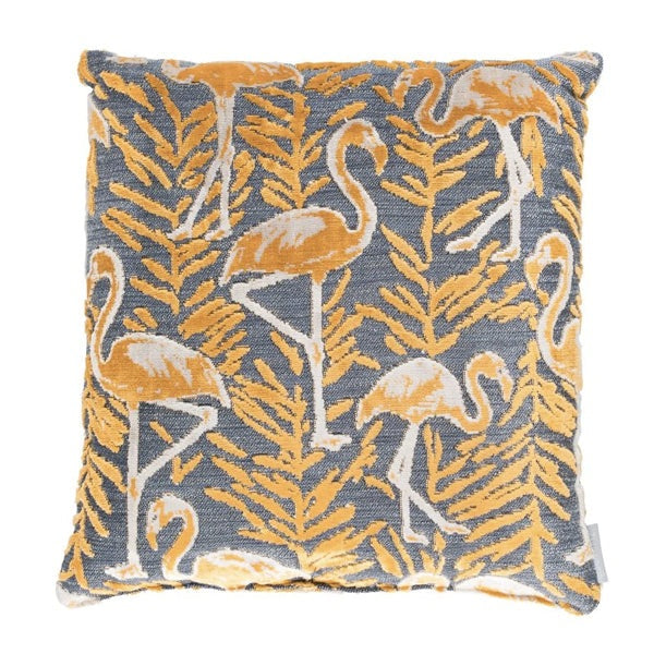 Product photograph of Zuiver Kylie Pillow Yellow from Olivia's