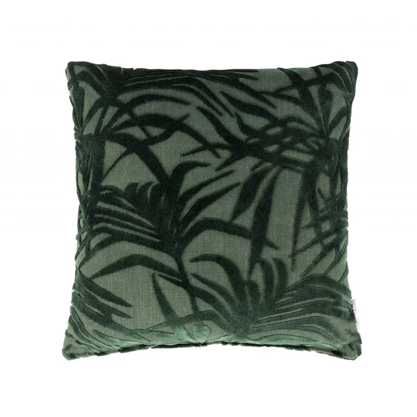 Product photograph of Zuiver Miami Pillow Palm Tree Green from Olivia's