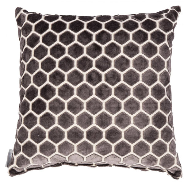 Zuiver Monty Pillow Dark Grey