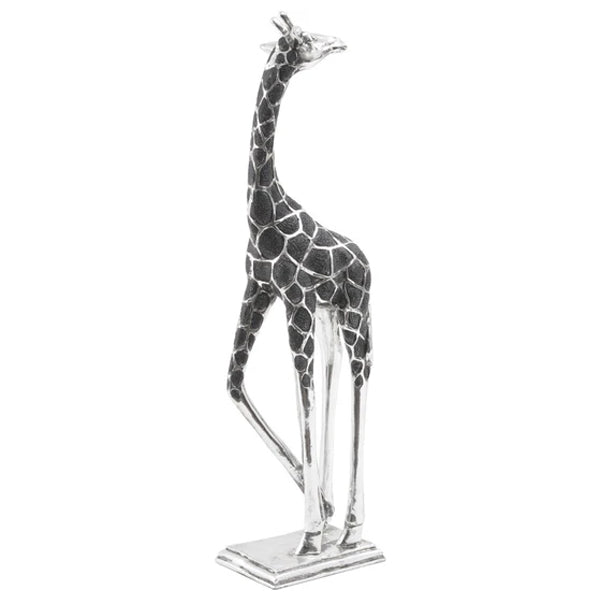 Libra Giraffe Sculpture Head Back