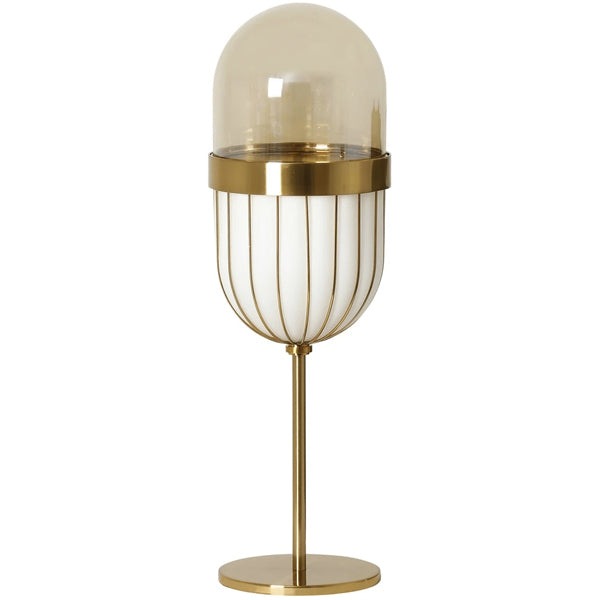 Product photograph of Mindy Brownes Hiram Lamp from Olivia's