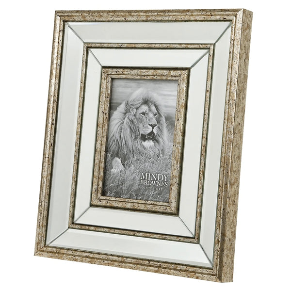 Product photograph of Mindy Brownes Mia Frame 6x4 from Olivia's