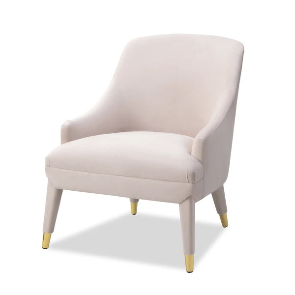 Liang Eimil Sylvia Blush Occasional Chair