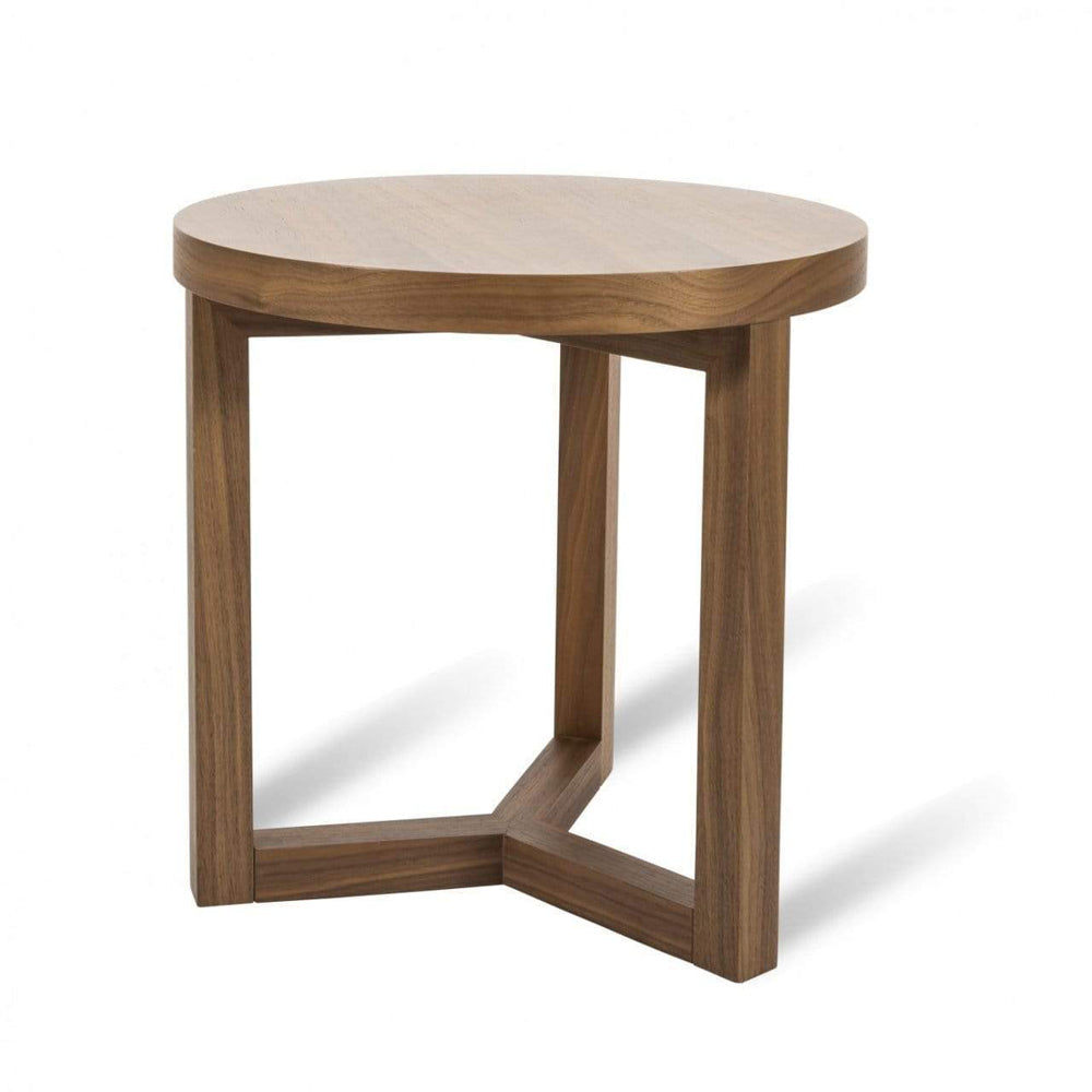 Twenty10 Designs Iris Lamp Table Brown