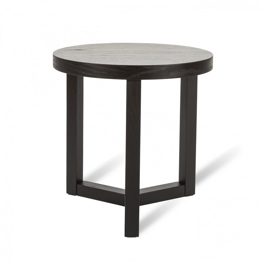 Product photograph of Twenty10 Designs Iris Wenge Side Table from Olivia's