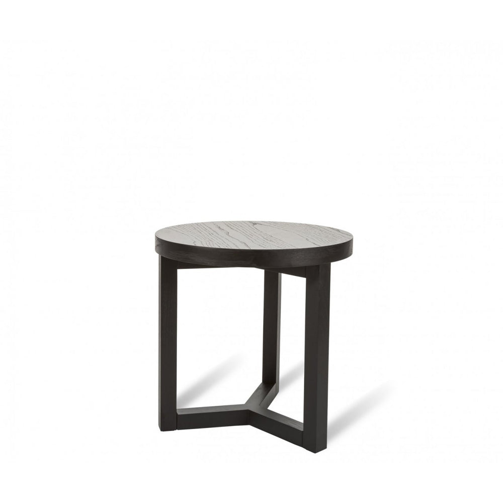 Product photograph of Twenty10 Designs Iris Wenge Side Table from Olivia's.