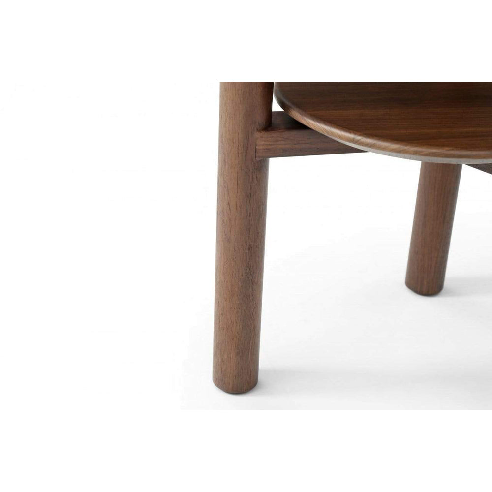 Product photograph of Twenty10 Designs Willow Timber Tobacco Bedside Table from Olivia's.