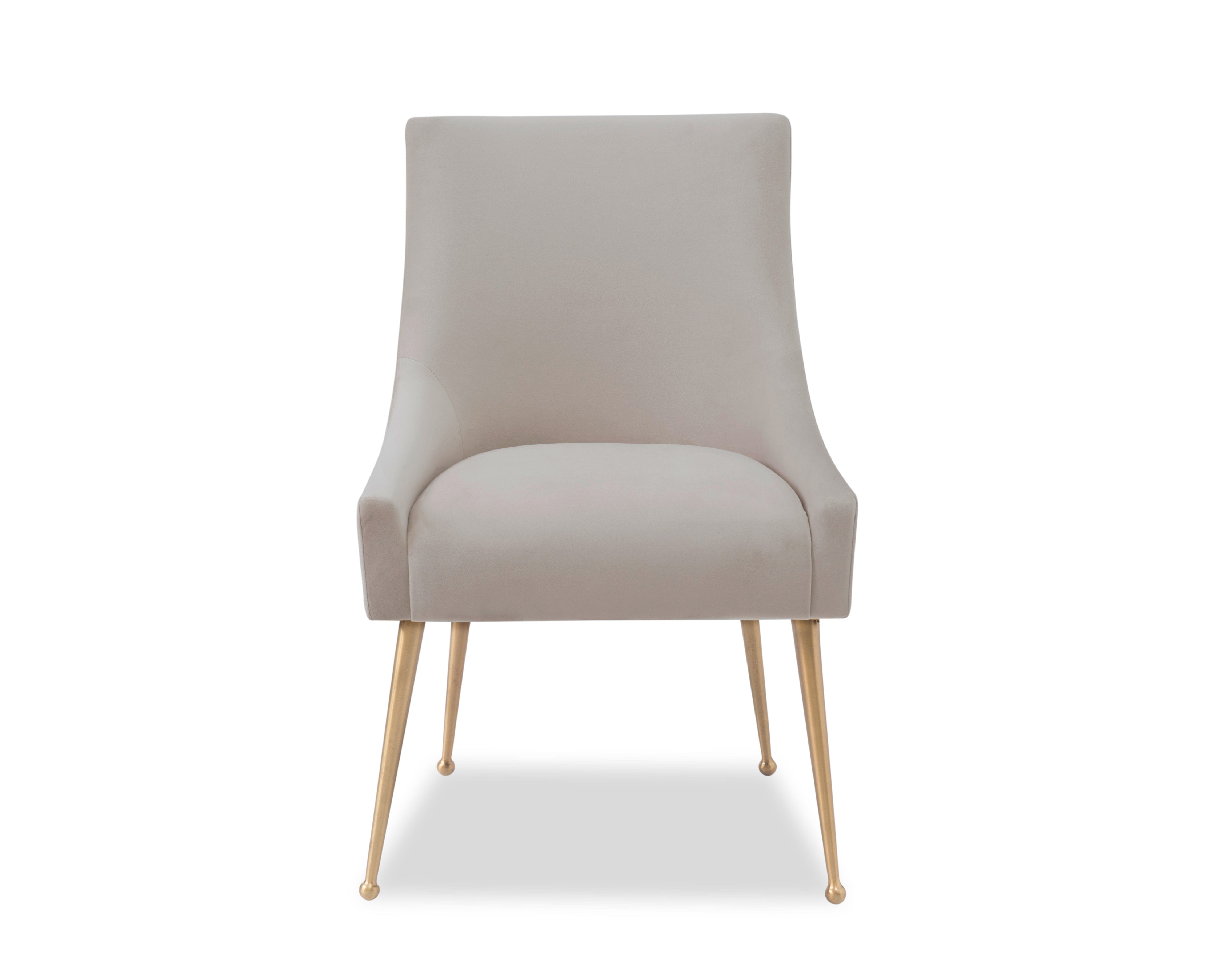 Liang Eimil Cohen Dining Chair Tan Beige