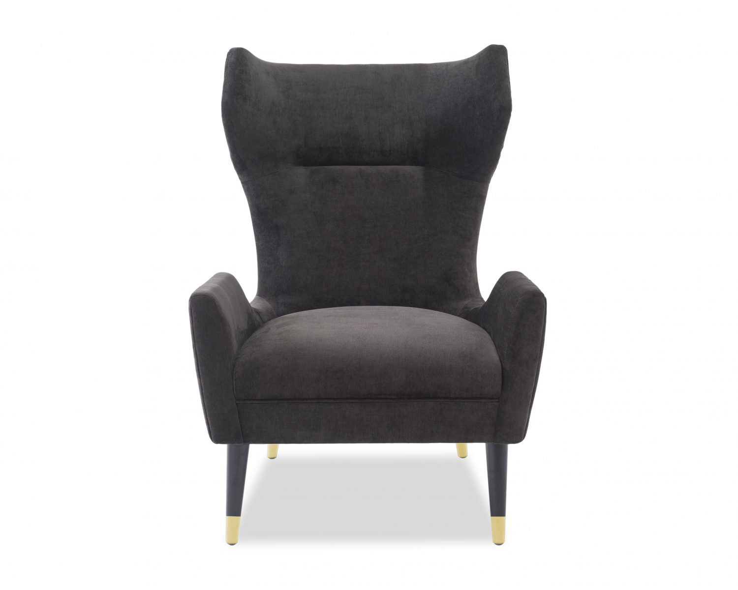 Liang Eimil Vendome Occasional Chair Jet Black