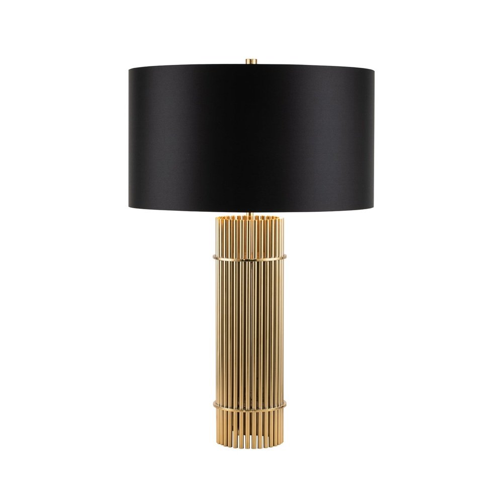 Product photograph of Liang Eimil Boquet Table Lamp Polished Brass from Olivia's