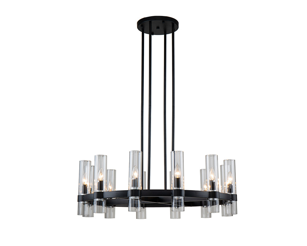 Product photograph of Liang And Eimil Calder Chandelier from Olivia's