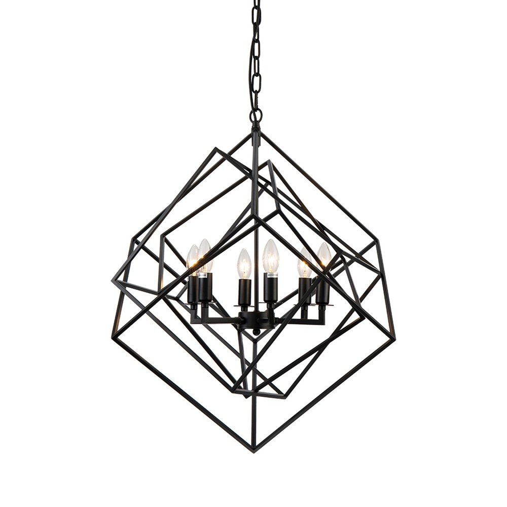 Liang Eimil Cubic Pendant Lamp