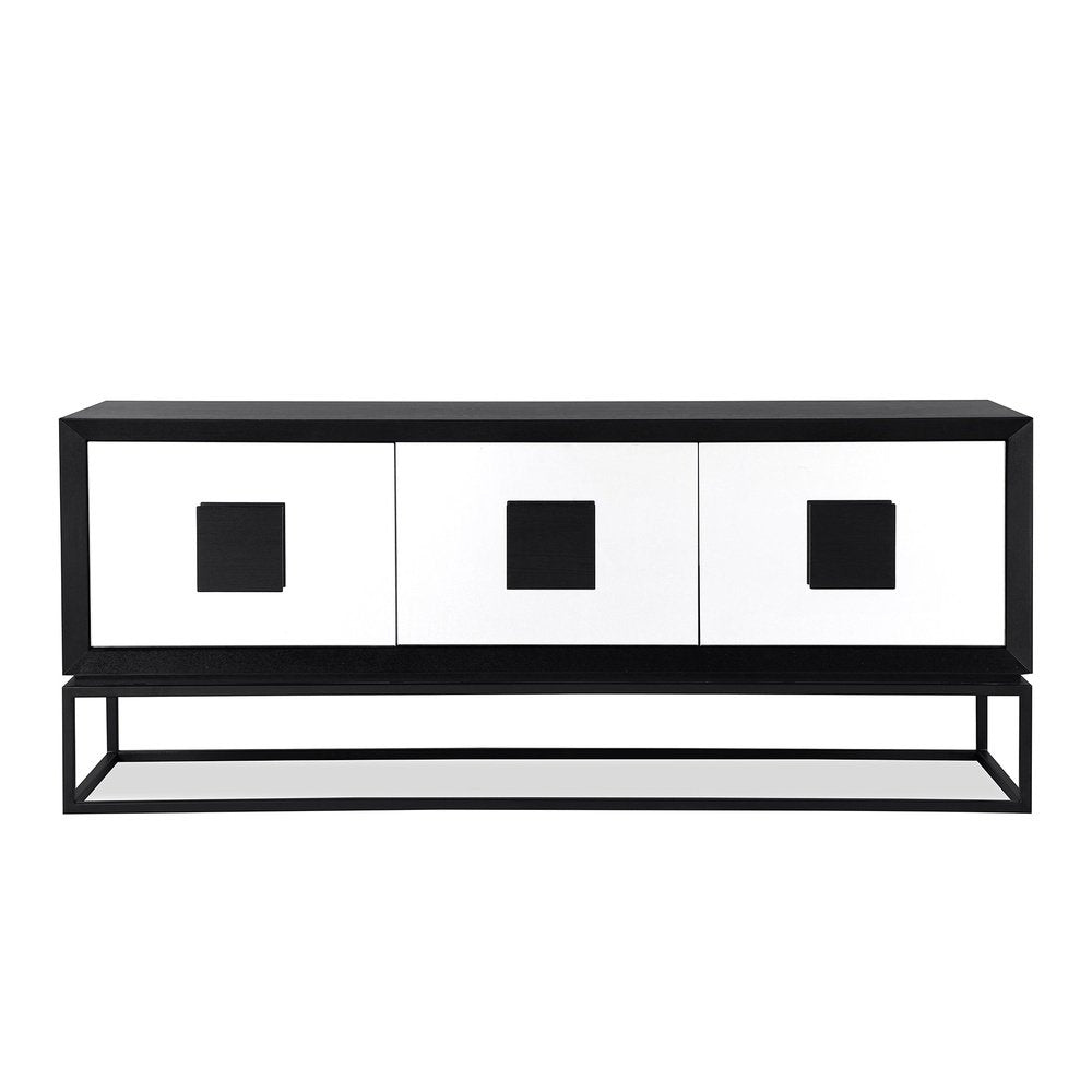 Product photograph of Liang Eimil Etna Media Sideboard from Olivia's.
