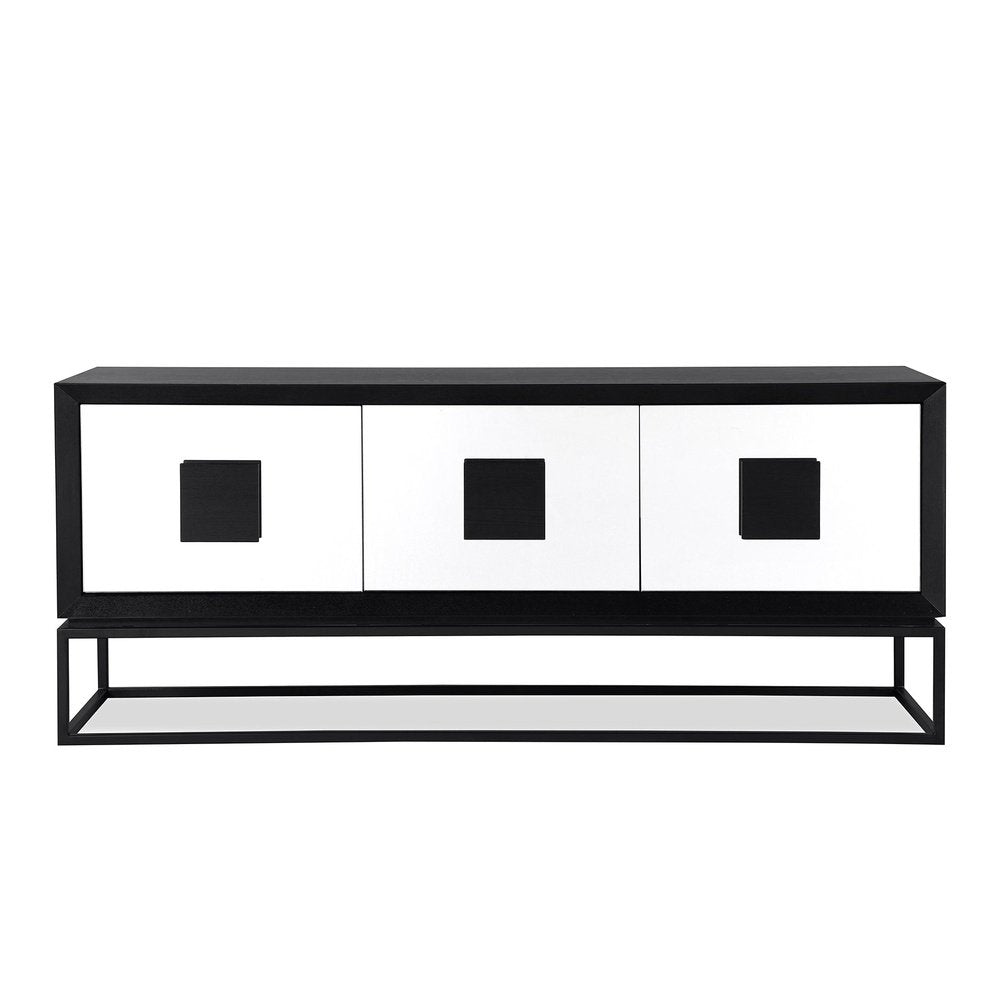 Product photograph of Liang Eimil Etna Media Sideboard Outlet from Olivia's.