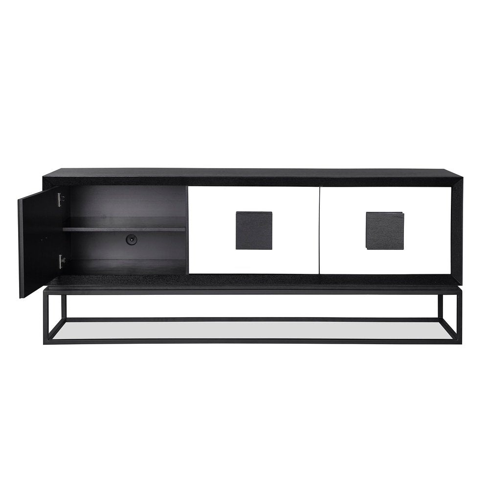 Product photograph of Liang Eimil Etna Media Sideboard from Olivia's.