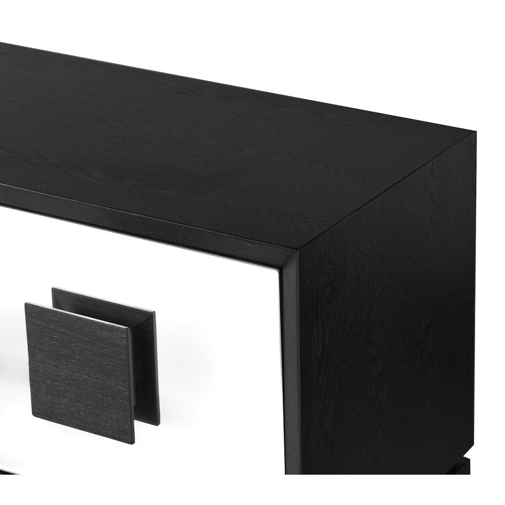 Product photograph of Liang Eimil Etna Media Sideboard Outlet from Olivia's.