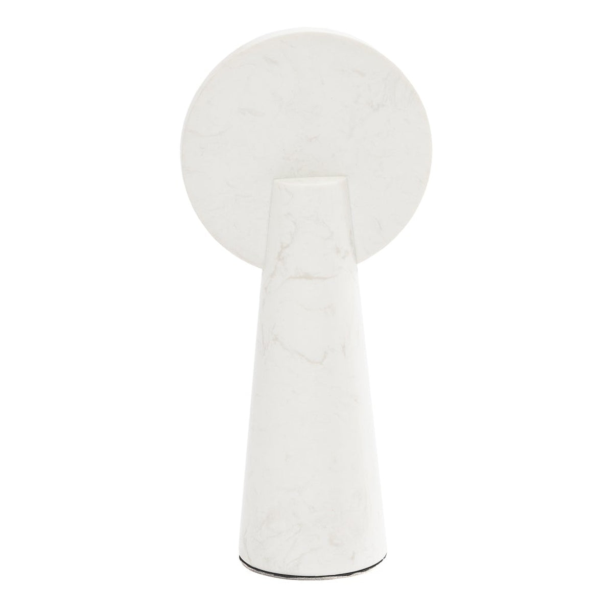 Liang Eimil Circle Marble Sculpture Small Outlet