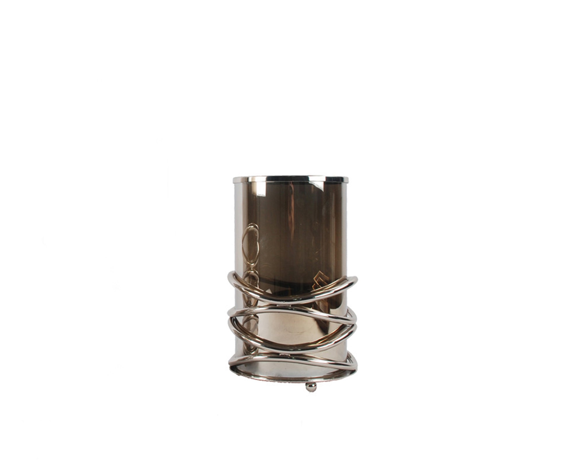 Product photograph of Liang Eimil Glass Candle Holder Small from Olivia's