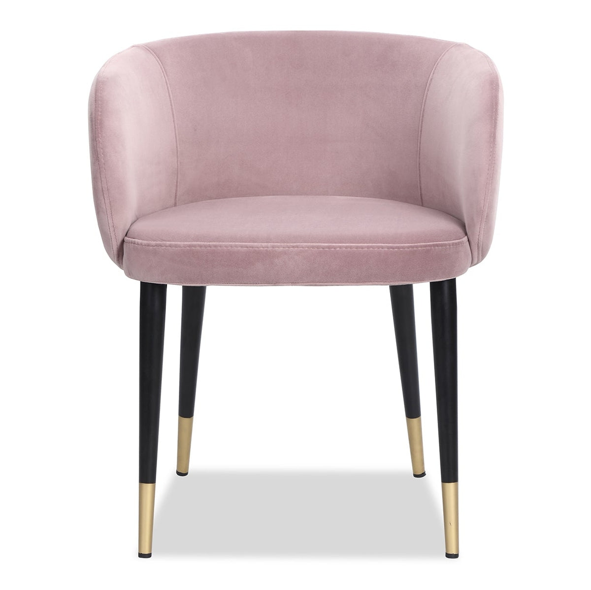 Liang Eimil Ola Dining Chair Kaster Lilac Velvet Outlet