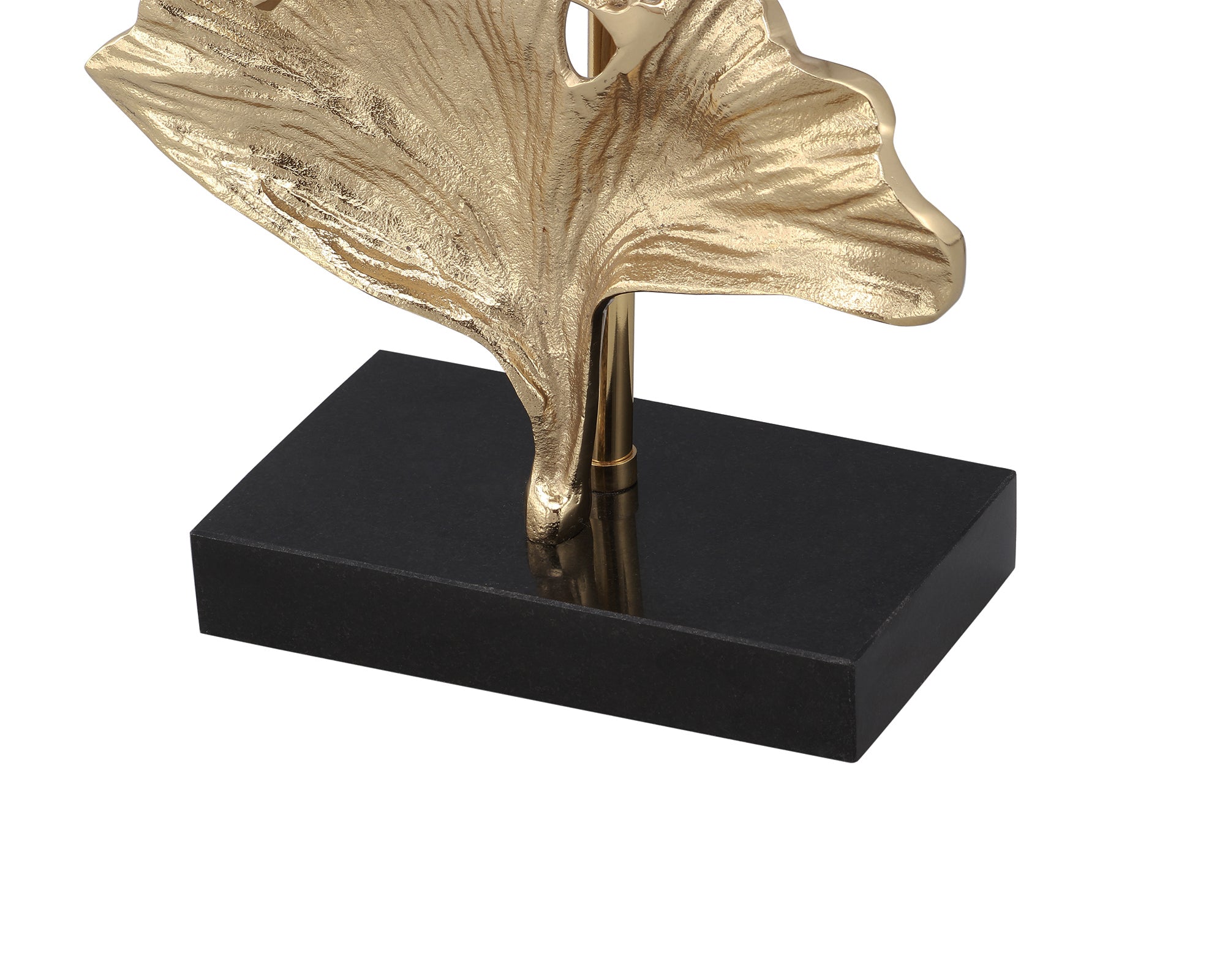 Product photograph of Liang Eimil Javu Table Lamp Gold from Olivia's.