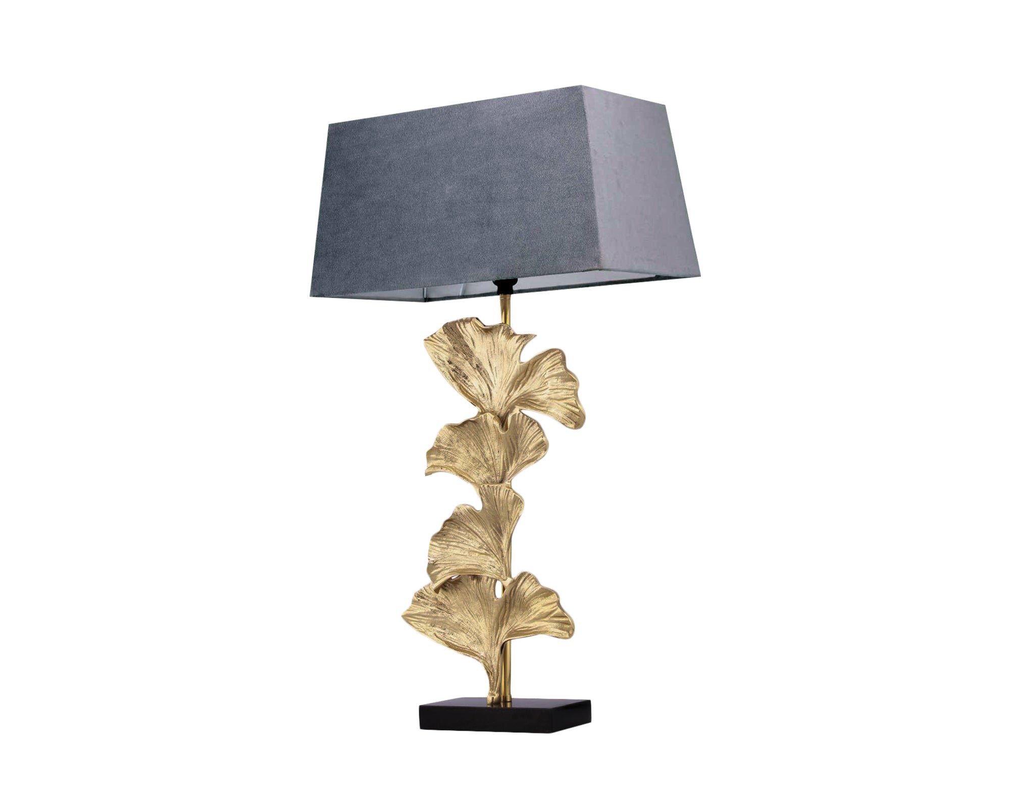 Product photograph of Liang Eimil Javu Table Lamp Gold from Olivia's