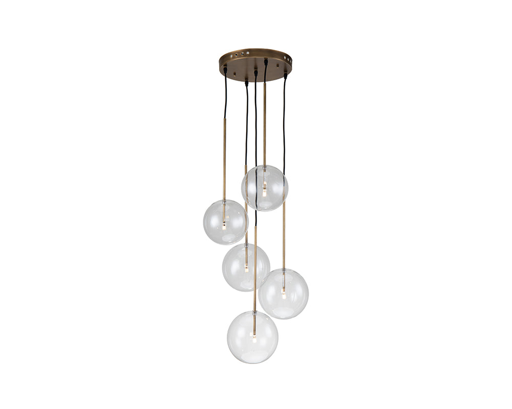 Liang Eimil Landen Pendant Lamp