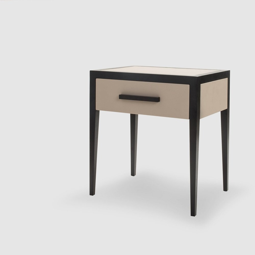 Product photograph of Liang Eimil Liza Bedside Table from Olivia's