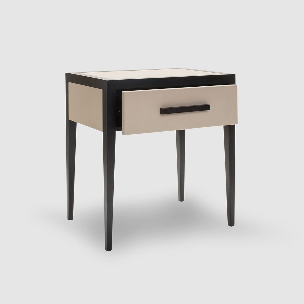 Product photograph of Liang Eimil Liza Bedside Table from Olivia's.
