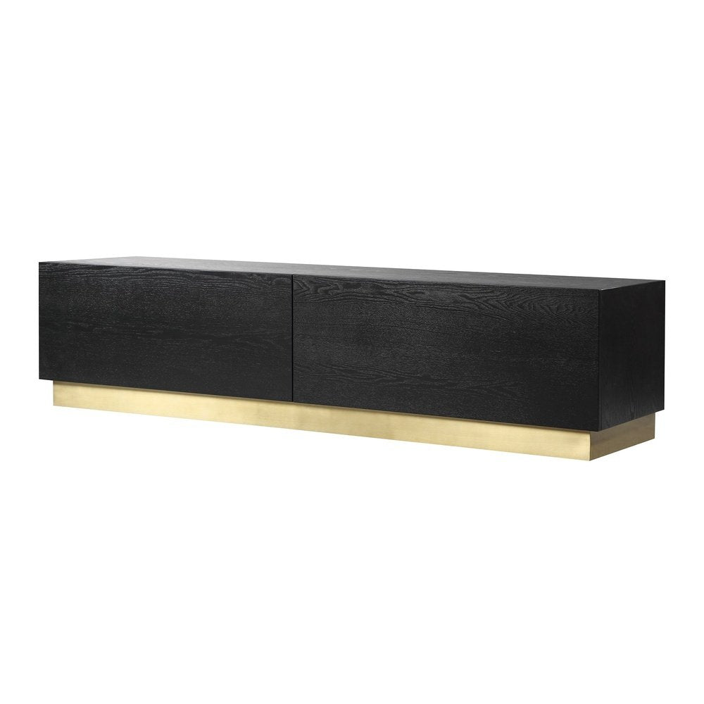 Liang Eimil Mega Media Unit Brushed Brass Base