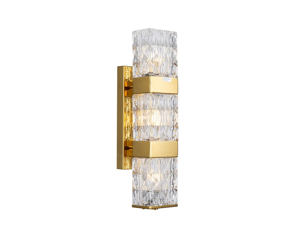 Product photograph of Liang Eimil Milo Wall Lamp from Olivia's