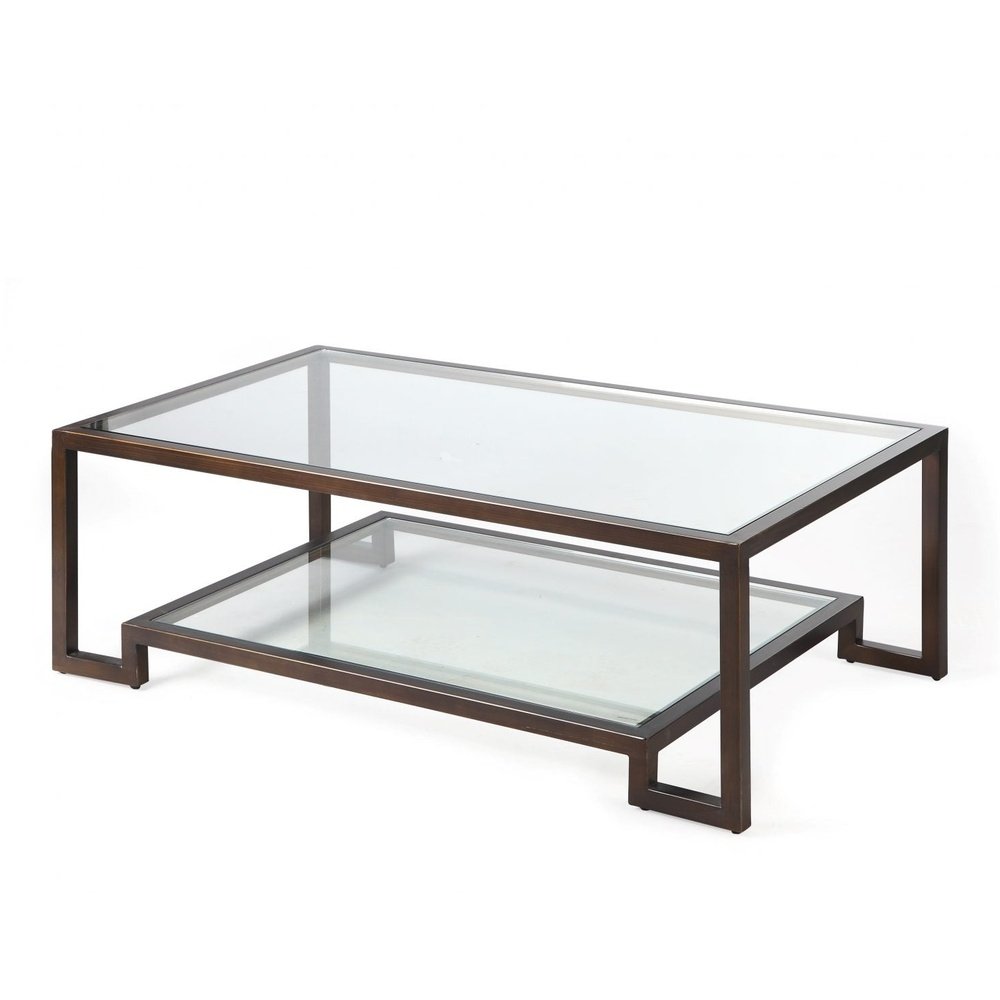 Liang Eimil Ming Coffee Table Bronze