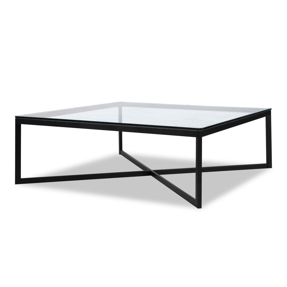 Product photograph of Liang Eimil Musso Coffee Table Black from Olivia's.