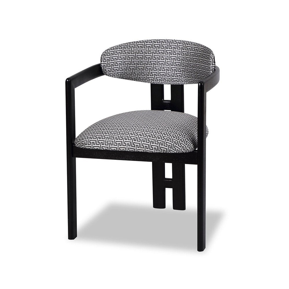 Product photograph of Liang Eimil Neo Chair Geometric from Olivia's.