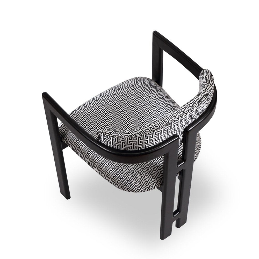 Product photograph of Liang Eimil Neo Chair Geometric from Olivia's.