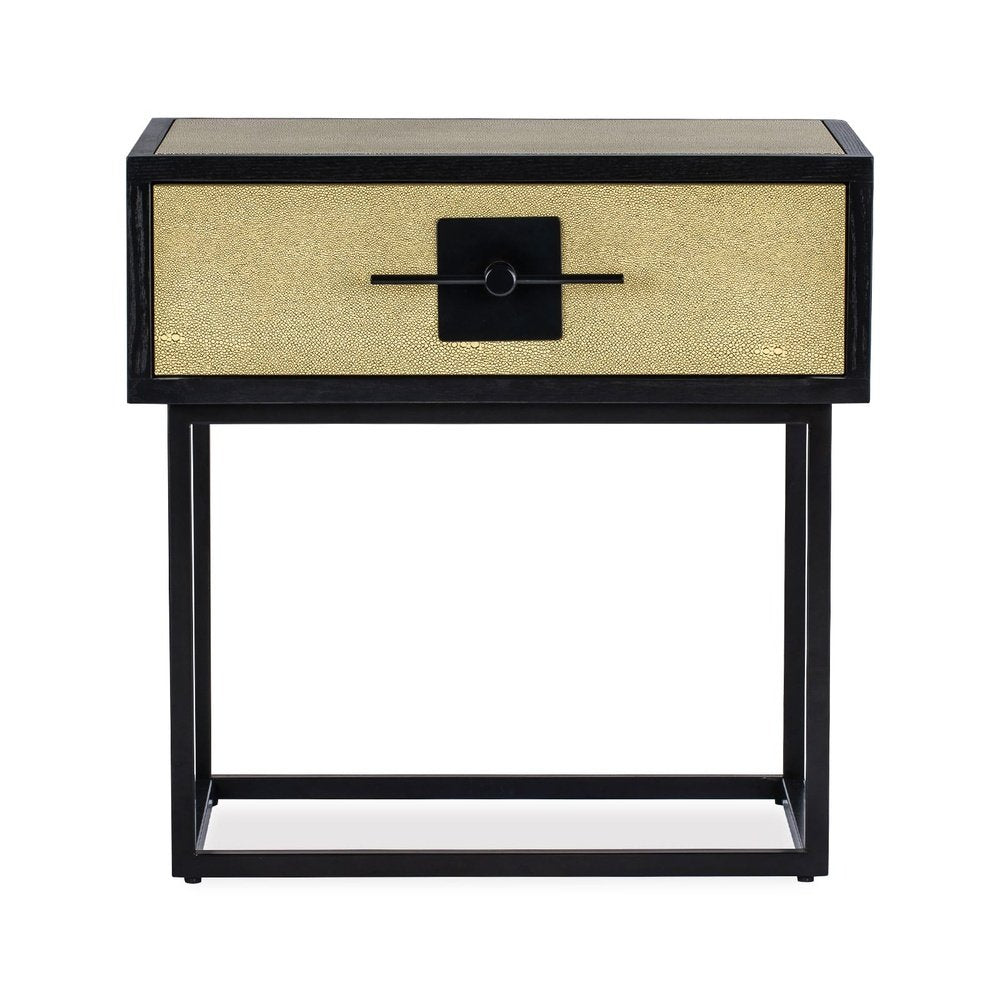 Product photograph of Liang Eimil Noma 9 Bedside Table from Olivia's