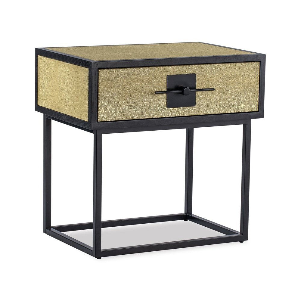 Product photograph of Liang Eimil Noma 9 Bedside Table from Olivia's.