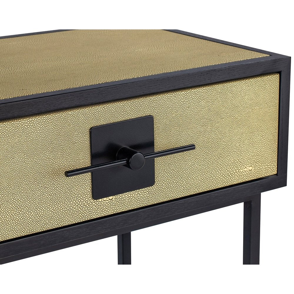 Product photograph of Liang Eimil Noma 9 Bedside Table from Olivia's.