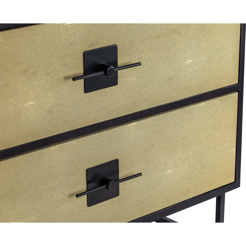 Product photograph of Liang Eimil Noma 9 Chest Of Drawers from Olivia's.