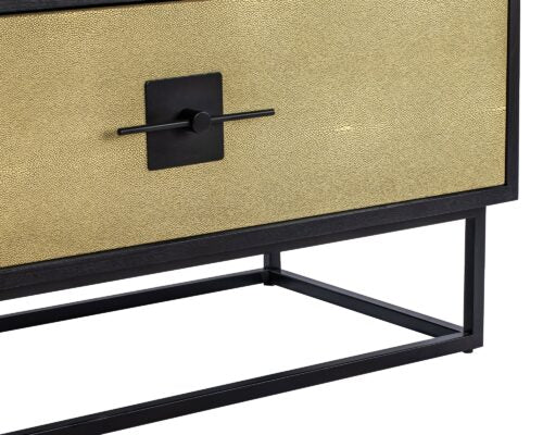 Product photograph of Liang Eimil Noma 9 Chest Of Drawers from Olivia's.