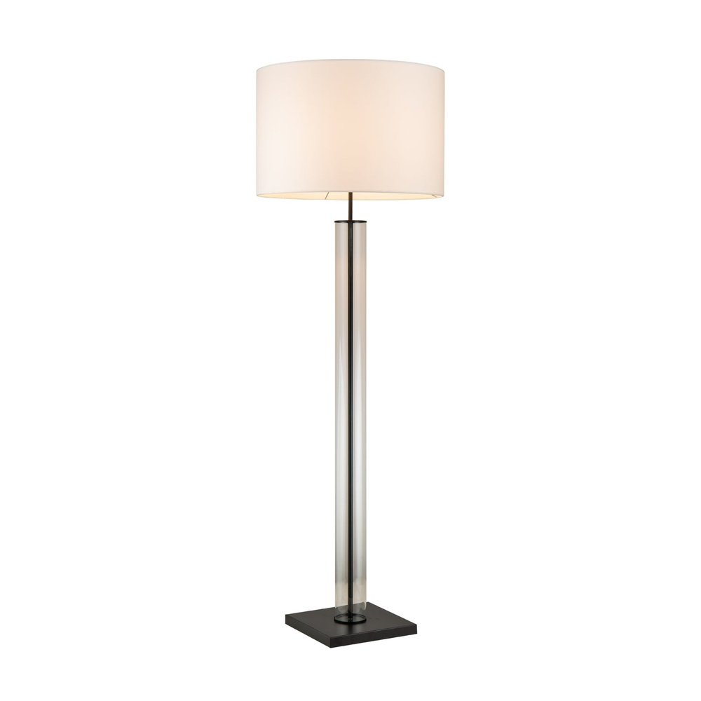 Liang Eimil Norman Floor Lamp Black