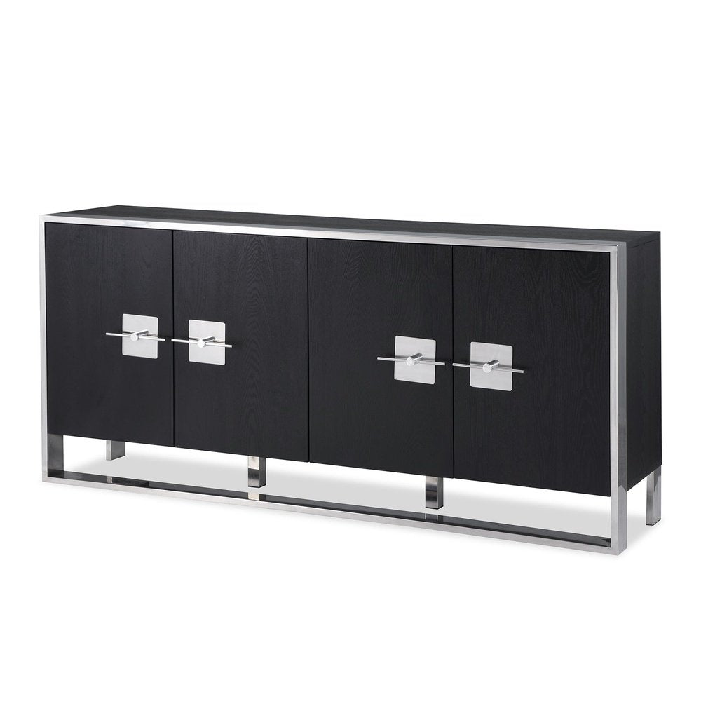 Product photograph of Liang Eimil Ophir Sideboard Black Ash from Olivia's