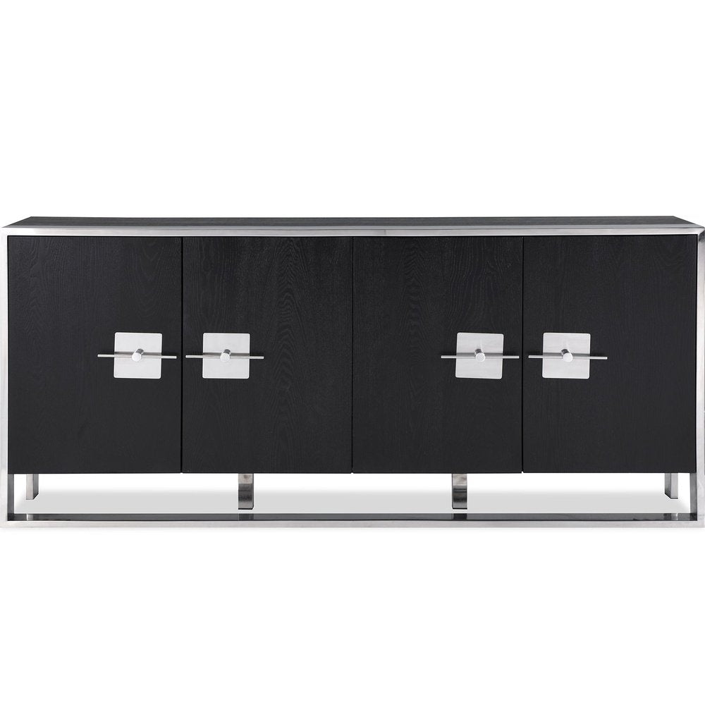 Product photograph of Liang Eimil Ophir Sideboard Black Ash from Olivia's.