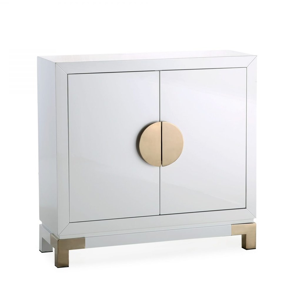 Product photograph of Liang Eimil Otium Sideboard White from Olivia's.