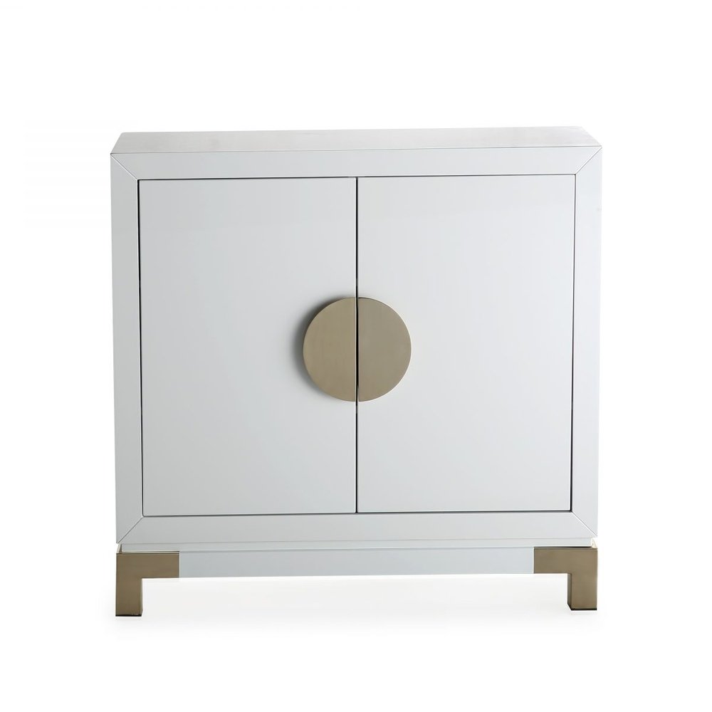 Product photograph of Liang Eimil Otium Sideboard White from Olivia's