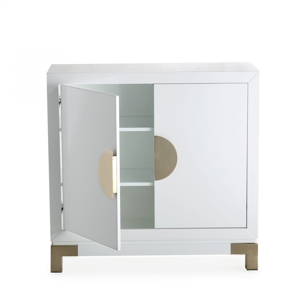 Product photograph of Liang Eimil Otium Sideboard White from Olivia's.