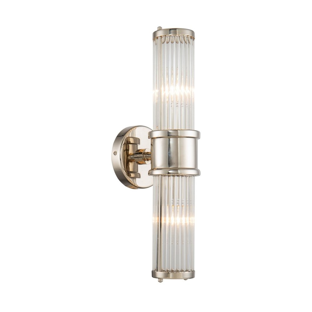 Liang Eimil Preston Wall Light Nickel Outlet