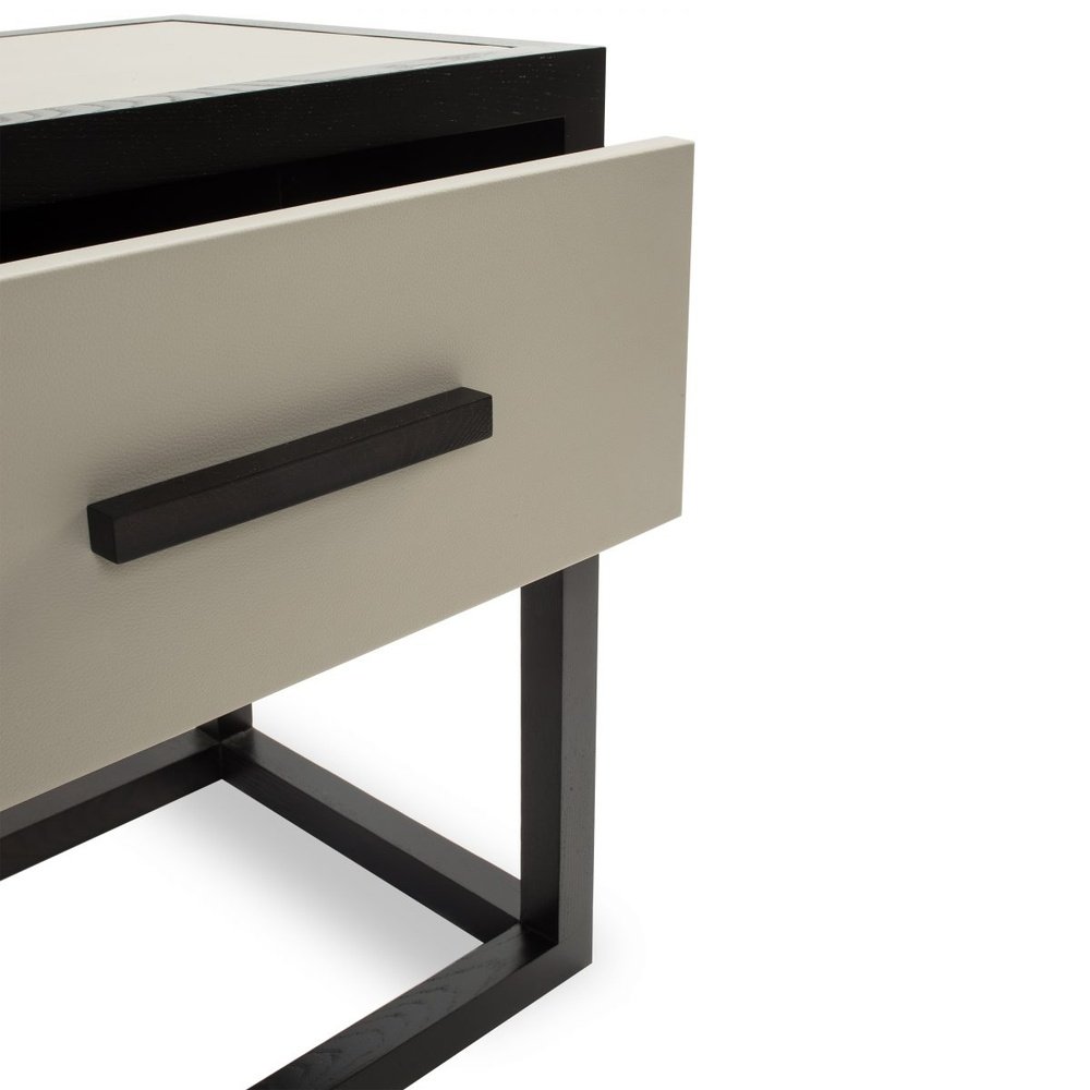 Product photograph of Liang Eimil Roux Bedside Table from Olivia's.