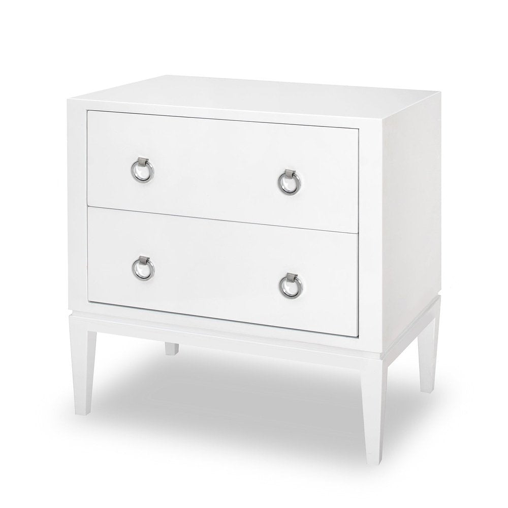 Product photograph of Liang Eimil Verona Bedside Table from Olivia's