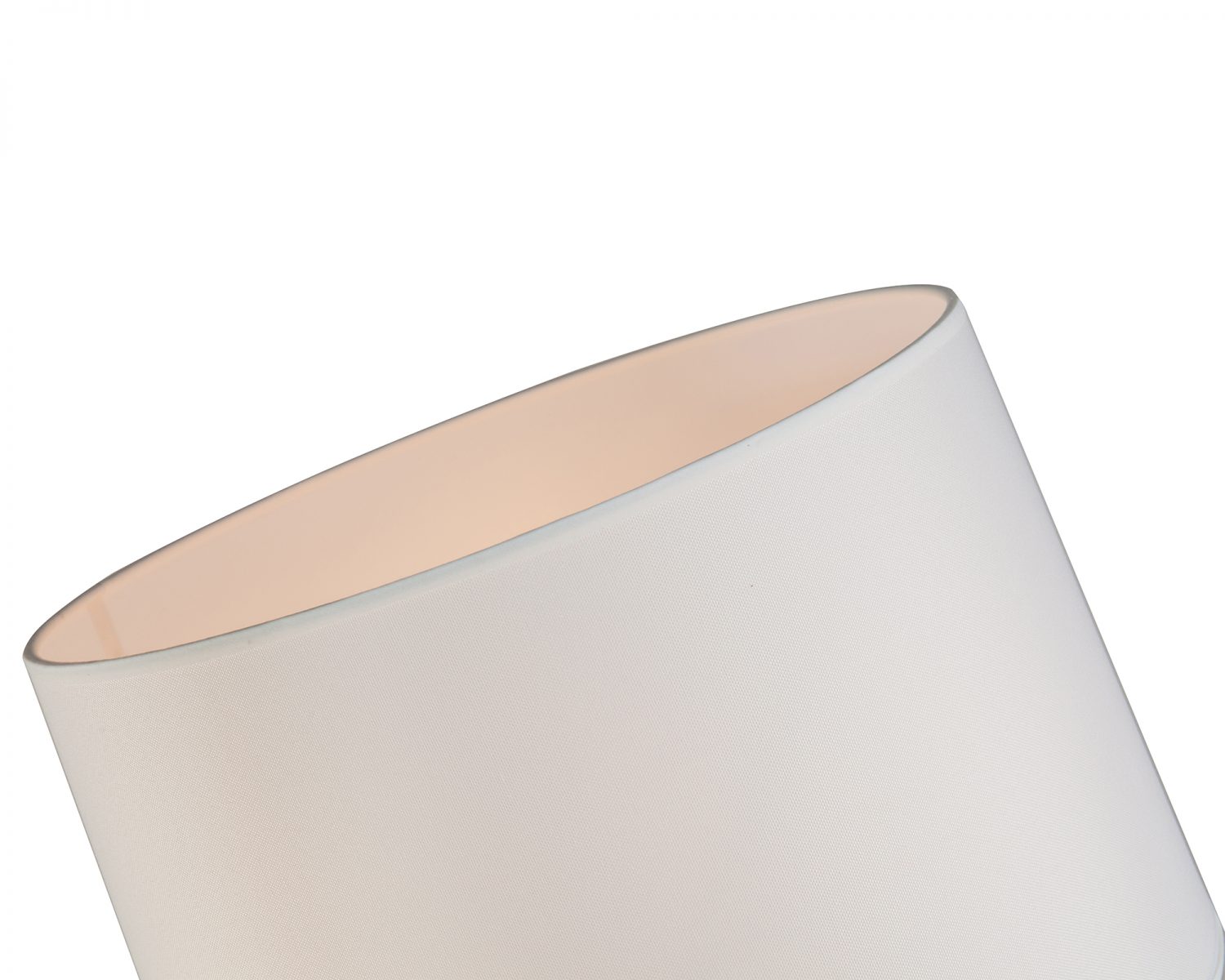 Product photograph of Liang Eimil Norman Table Lamp Nickel from Olivia's.