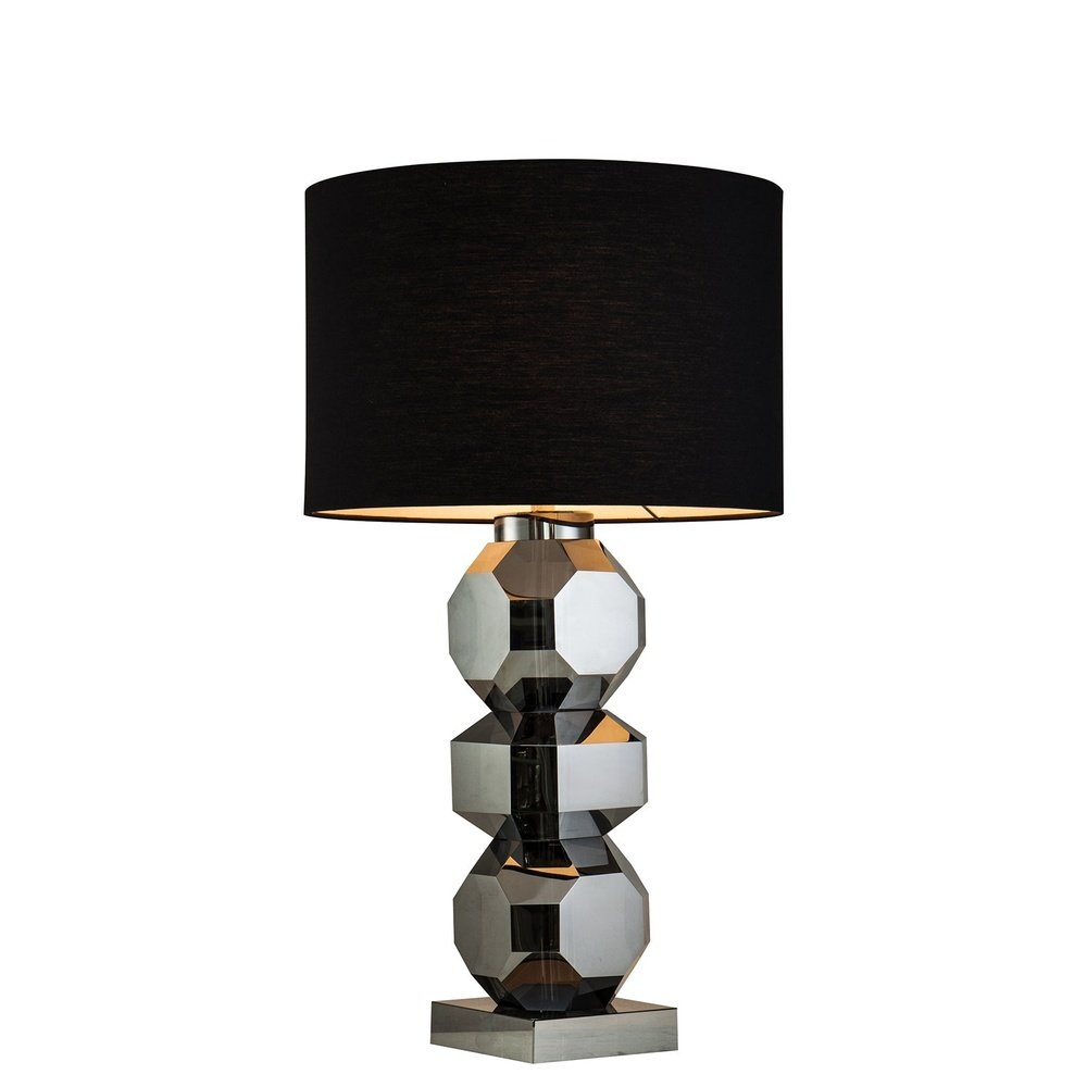 Product photograph of Liang Eimil Jasper Table Lamp Outlet from Olivia's